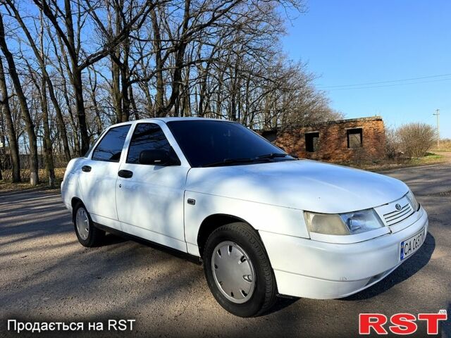 Білий Богдан 2110, об'ємом двигуна 1.6 л та пробігом 192 тис. км за 2300 $, фото 1 на Automoto.ua