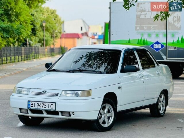 Білий Богдан 2110, об'ємом двигуна 1.6 л та пробігом 140 тис. км за 3150 $, фото 1 на Automoto.ua
