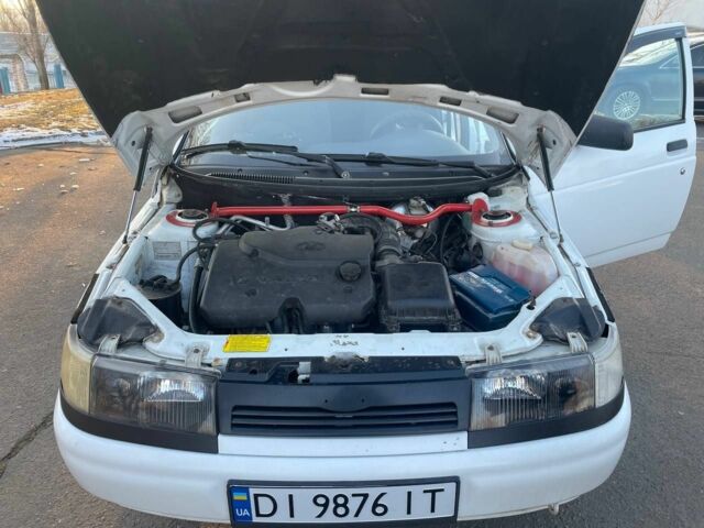 Білий Богдан 2110, об'ємом двигуна 1.6 л та пробігом 283 тис. км за 2800 $, фото 1 на Automoto.ua