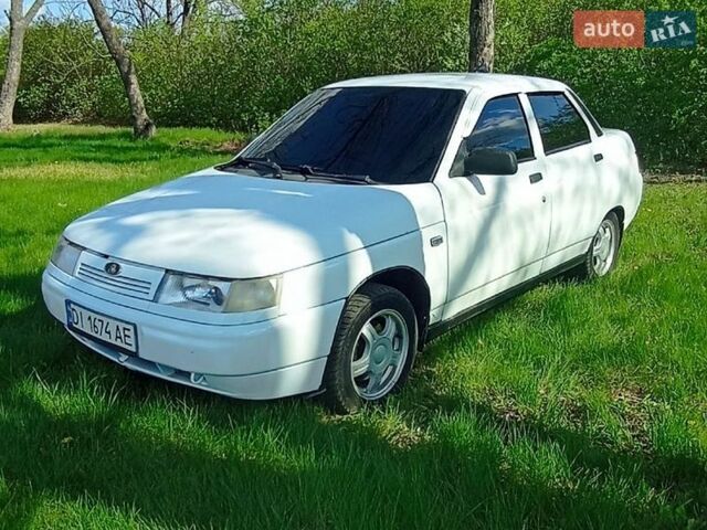 Білий Богдан 2110, об'ємом двигуна 1.6 л та пробігом 200 тис. км за 2500 $, фото 1 на Automoto.ua