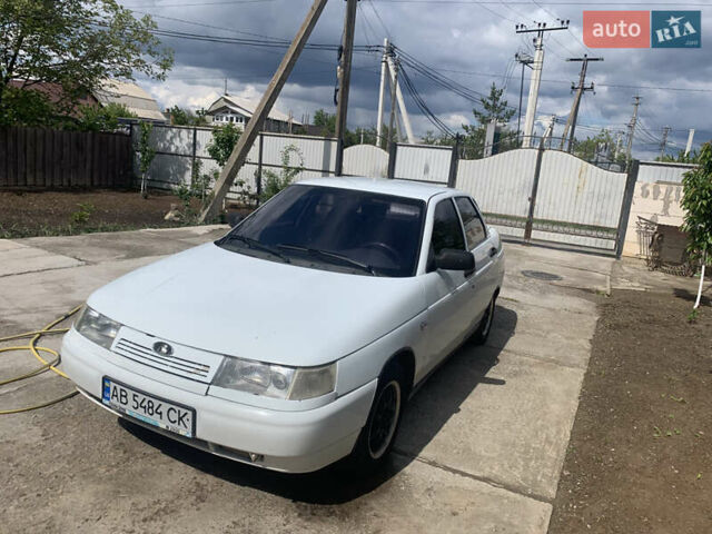 Белый Богдан 2110, объемом двигателя 1.6 л и пробегом 190 тыс. км за 2250 $, фото 1 на Automoto.ua