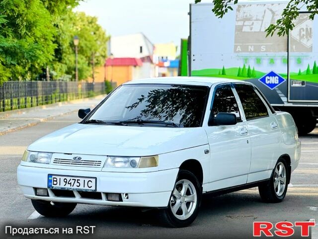 Білий Богдан 2110, об'ємом двигуна 1.6 л та пробігом 0 тис. км за 2650 $, фото 1 на Automoto.ua
