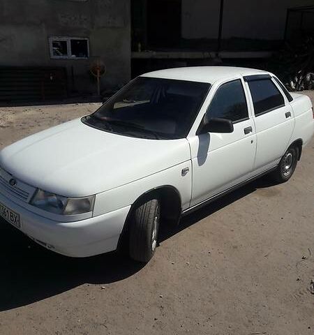 Белый Богдан 2110, объемом двигателя 1.6 л и пробегом 110 тыс. км за 4200 $, фото 1 на Automoto.ua