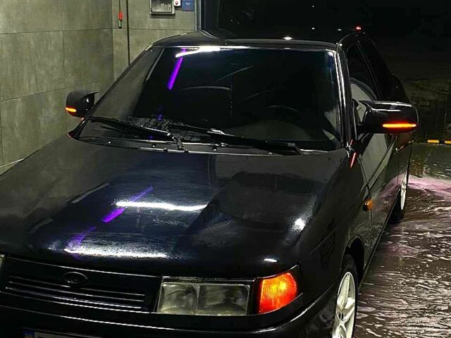 Черный Богдан 2110, объемом двигателя 1.6 л и пробегом 160 тыс. км за 3000 $, фото 1 на Automoto.ua