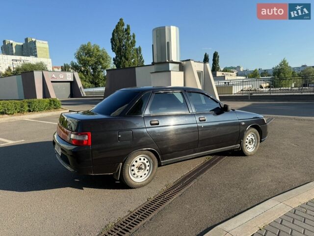 Чорний Богдан 2110, об'ємом двигуна 1.6 л та пробігом 22 тис. км за 3700 $, фото 1 на Automoto.ua