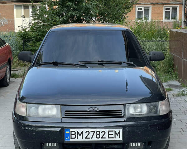 Чорний Богдан 2110, об'ємом двигуна 1.6 л та пробігом 121 тис. км за 3000 $, фото 1 на Automoto.ua