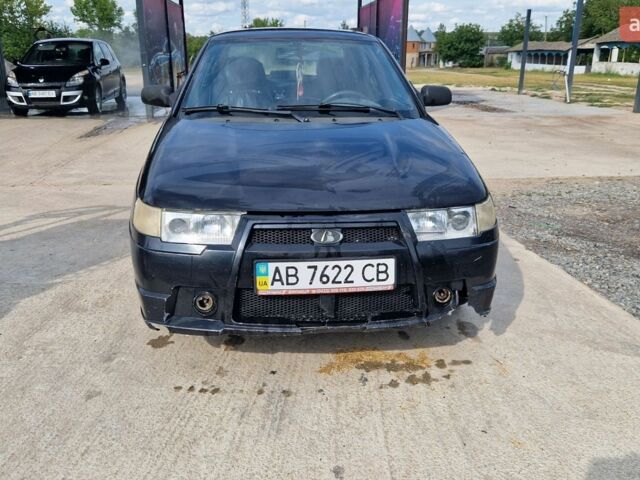 Чорний Богдан 2110, об'ємом двигуна 1.6 л та пробігом 124 тис. км за 2400 $, фото 1 на Automoto.ua