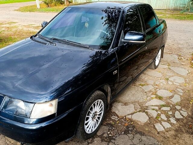 Черный Богдан 2110, объемом двигателя 1.6 л и пробегом 160 тыс. км за 2800 $, фото 1 на Automoto.ua