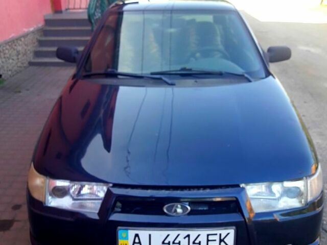 Черный Богдан 2110, объемом двигателя 1.6 л и пробегом 75 тыс. км за 2450 $, фото 1 на Automoto.ua