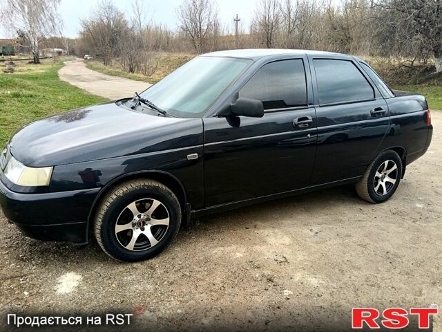 Черный Богдан 2110, объемом двигателя 1.6 л и пробегом 0 тыс. км за 2500 $, фото 1 на Automoto.ua