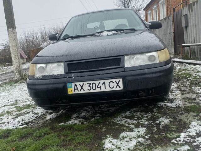 Черный Богдан 2110, объемом двигателя 1.6 л и пробегом 3 тыс. км за 2100 $, фото 1 на Automoto.ua