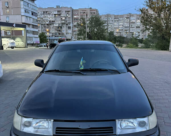 Черный Богдан 2110, объемом двигателя 1.6 л и пробегом 77 тыс. км за 2300 $, фото 1 на Automoto.ua