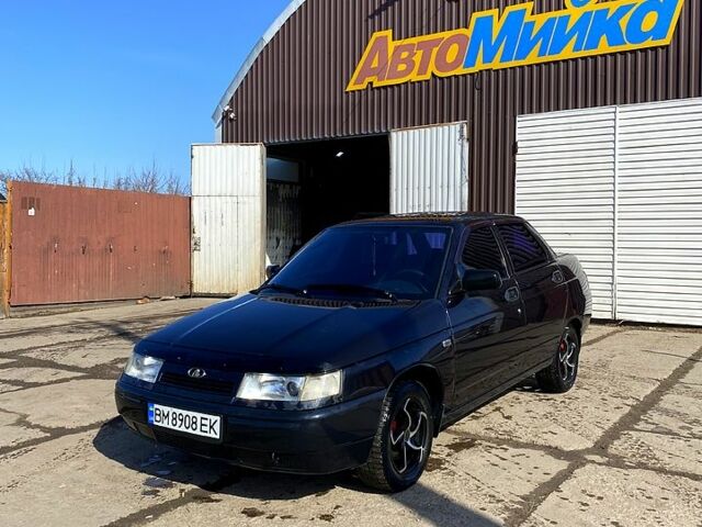 Черный Богдан 2110, объемом двигателя 1.6 л и пробегом 173 тыс. км за 2750 $, фото 1 на Automoto.ua