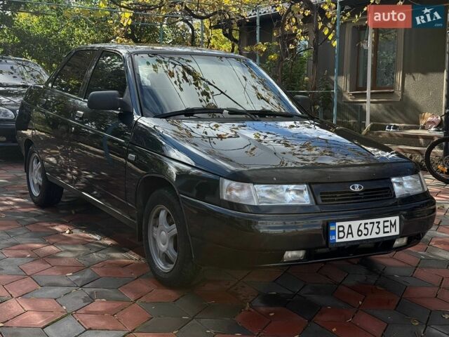 Чорний Богдан 2110, об'ємом двигуна 1.6 л та пробігом 180 тис. км за 2999 $, фото 1 на Automoto.ua