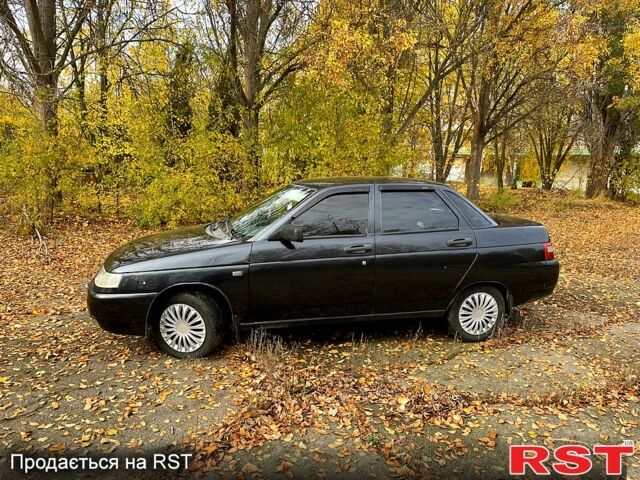 Чорний Богдан 2110, об'ємом двигуна 1.6 л та пробігом 170 тис. км за 2500 $, фото 1 на Automoto.ua