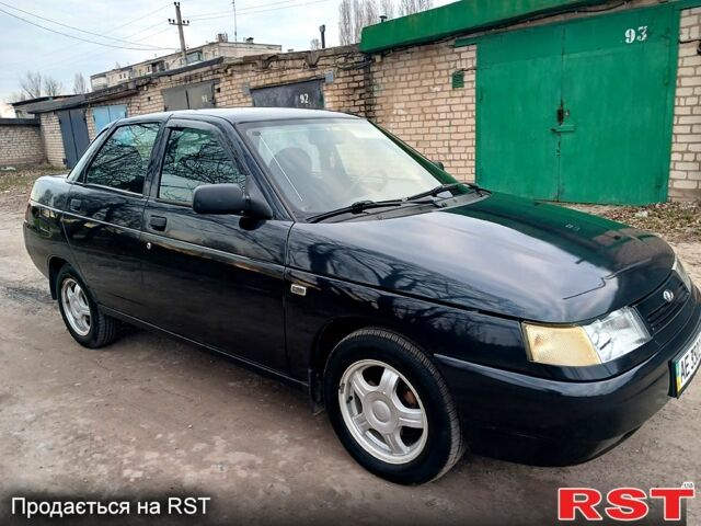 Черный Богдан 2110, объемом двигателя 1.6 л и пробегом 127 тыс. км за 2399 $, фото 1 на Automoto.ua
