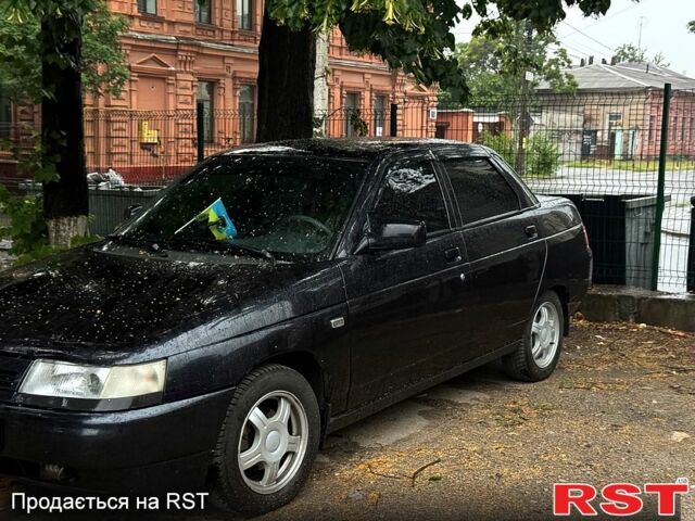 Черный Богдан 2110, объемом двигателя 1.6 л и пробегом 78 тыс. км за 2900 $, фото 1 на Automoto.ua