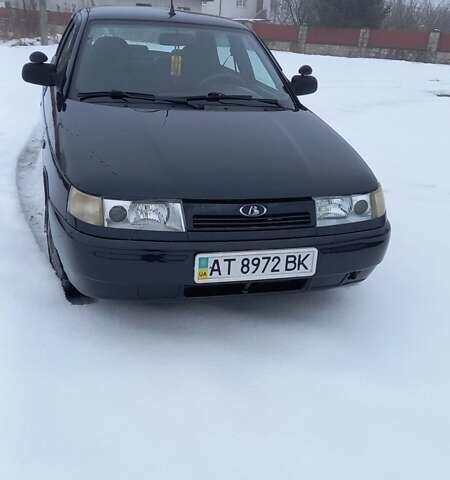 Чорний Богдан 2110, об'ємом двигуна 1.5 л та пробігом 117 тис. км за 2200 $, фото 1 на Automoto.ua