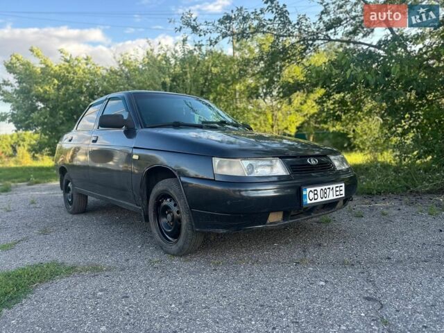 Чорний Богдан 2110, об'ємом двигуна 1.6 л та пробігом 178 тис. км за 1750 $, фото 1 на Automoto.ua