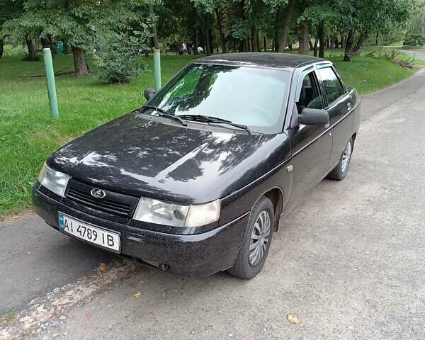 Чорний Богдан 2110, об'ємом двигуна 1.6 л та пробігом 166 тис. км за 2200 $, фото 1 на Automoto.ua