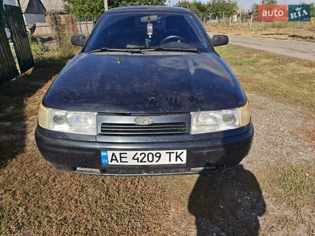 Чорний Богдан 2110, об'ємом двигуна 1.6 л та пробігом 134 тис. км за 2500 $, фото 1 на Automoto.ua