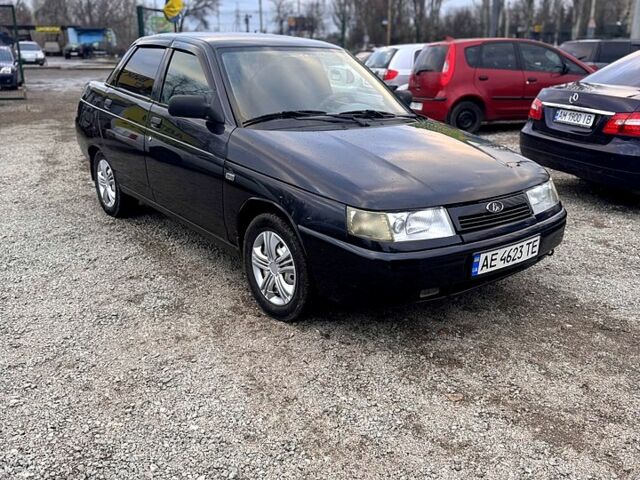 Чорний Богдан 2110, об'ємом двигуна 1.6 л та пробігом 115 тис. км за 2300 $, фото 1 на Automoto.ua