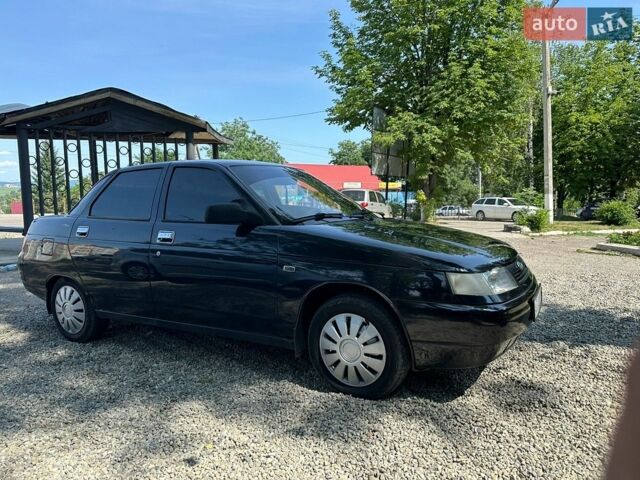 Чорний Богдан 2110, об'ємом двигуна 1.6 л та пробігом 118 тис. км за 2300 $, фото 1 на Automoto.ua
