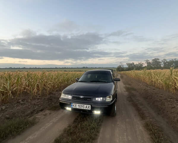 Черный Богдан 2110, объемом двигателя 1.6 л и пробегом 140 тыс. км за 2700 $, фото 1 на Automoto.ua