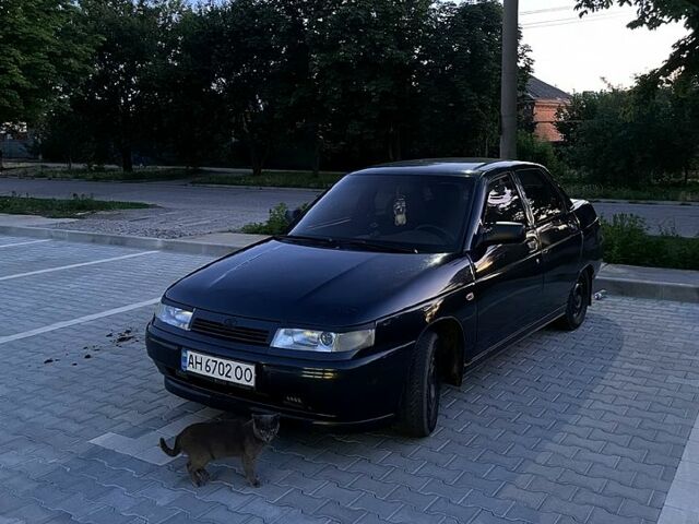 Черный Богдан 2110, объемом двигателя 1.6 л и пробегом 0 тыс. км за 2300 $, фото 1 на Automoto.ua