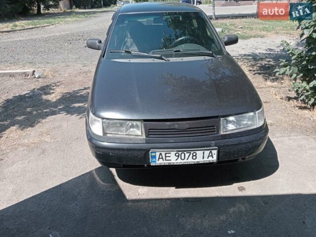 Чорний Богдан 2110, об'ємом двигуна 1.6 л та пробігом 320 тис. км за 1800 $, фото 1 на Automoto.ua