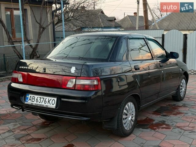 Черный Богдан 2110, объемом двигателя 1.6 л и пробегом 85 тыс. км за 2999 $, фото 1 на Automoto.ua