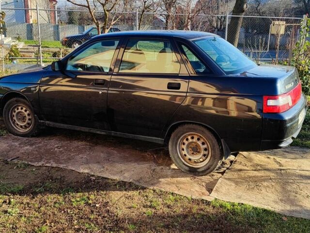 Чорний Богдан 2110, об'ємом двигуна 0 л та пробігом 110 тис. км за 3500 $, фото 1 на Automoto.ua