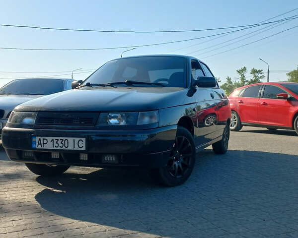 Черный Богдан 2110, объемом двигателя 1.6 л и пробегом 142 тыс. км за 2800 $, фото 1 на Automoto.ua