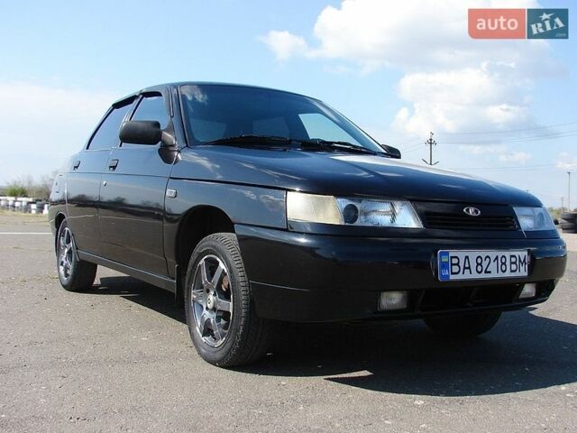 Черный Богдан 2110, объемом двигателя 1.6 л и пробегом 181 тыс. км за 2700 $, фото 1 на Automoto.ua
