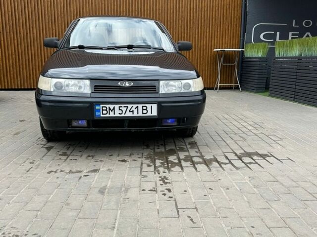 Чорний Богдан 2110, об'ємом двигуна 1.6 л та пробігом 111 тис. км за 2400 $, фото 1 на Automoto.ua