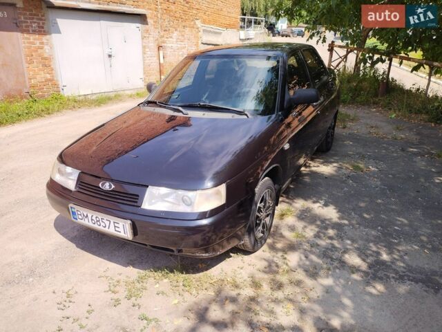 Чорний Богдан 2110, об'ємом двигуна 1.6 л та пробігом 65 тис. км за 3250 $, фото 1 на Automoto.ua