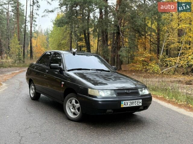 Чорний Богдан 2110, об'ємом двигуна 1.6 л та пробігом 253 тис. км за 1899 $, фото 1 на Automoto.ua