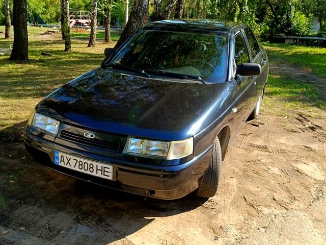 Чорний Богдан 2110, об'ємом двигуна 1.6 л та пробігом 75 тис. км за 2700 $, фото 1 на Automoto.ua