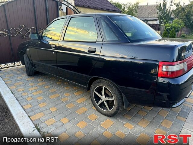 Черный Богдан 2110, объемом двигателя 1.6 л и пробегом 85 тыс. км за 3690 $, фото 1 на Automoto.ua