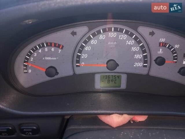 Черный Богдан 2110, объемом двигателя 1.6 л и пробегом 136 тыс. км за 3500 $, фото 1 на Automoto.ua