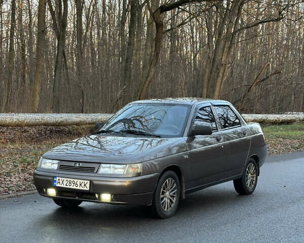 Коричневый Богдан 2110, объемом двигателя 1.6 л и пробегом 163 тыс. км за 2450 $, фото 1 на Automoto.ua