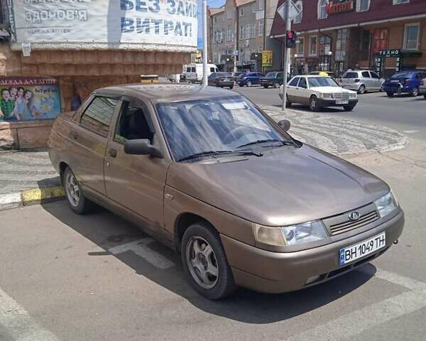 Коричневый Богдан 2110, объемом двигателя 1.6 л и пробегом 138 тыс. км за 3111 $, фото 1 на Automoto.ua