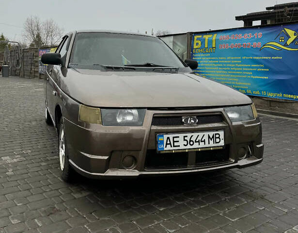 Коричневий Богдан 2110, об'ємом двигуна 1.6 л та пробігом 119 тис. км за 3100 $, фото 1 на Automoto.ua