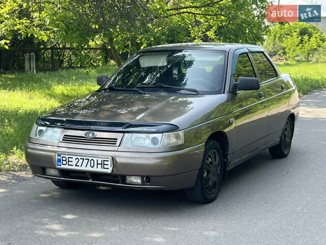 Коричневий Богдан 2110, об'ємом двигуна 1.6 л та пробігом 204 тис. км за 2450 $, фото 1 на Automoto.ua