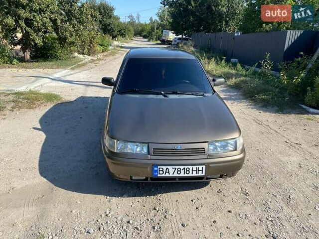 Коричневий Богдан 2110, об'ємом двигуна 1.6 л та пробігом 175 тис. км за 3500 $, фото 1 на Automoto.ua