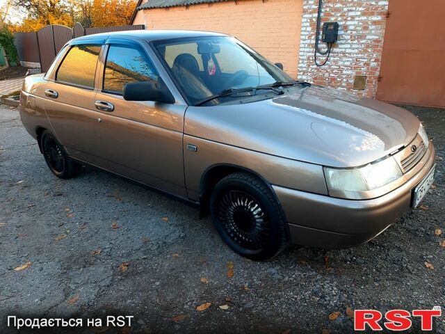 Коричневий Богдан 2110, об'ємом двигуна 1.6 л та пробігом 99 тис. км за 2999 $, фото 1 на Automoto.ua