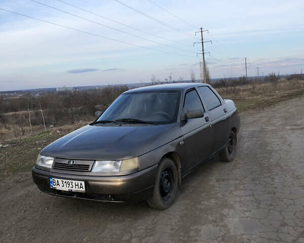 Коричневий Богдан 2110, об'ємом двигуна 1.5 л та пробігом 192 тис. км за 3250 $, фото 1 на Automoto.ua