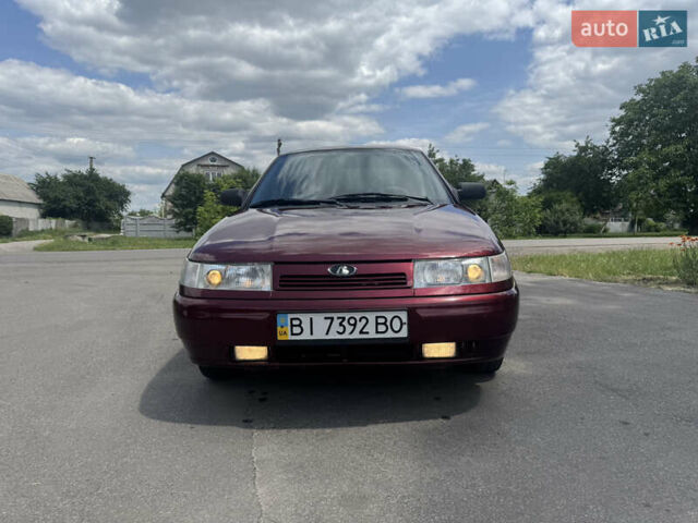 Червоний Богдан 2110, об'ємом двигуна 1.6 л та пробігом 36 тис. км за 3500 $, фото 1 на Automoto.ua