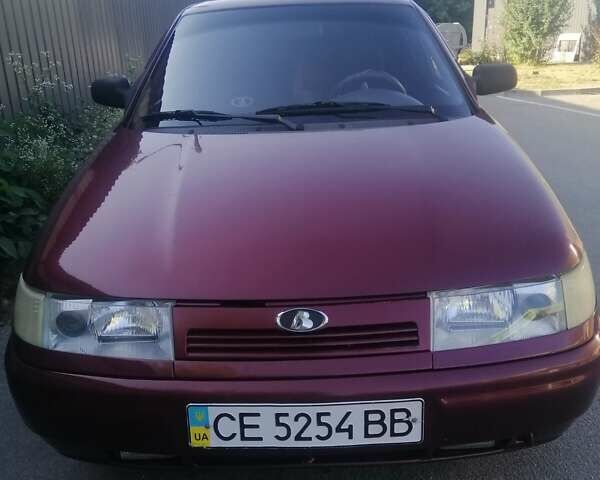 Красный Богдан 2110, объемом двигателя 1.6 л и пробегом 146 тыс. км за 3250 $, фото 1 на Automoto.ua