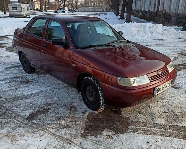 Красный Богдан 2110, объемом двигателя 1.6 л и пробегом 198 тыс. км за 3100 $, фото 1 на Automoto.ua